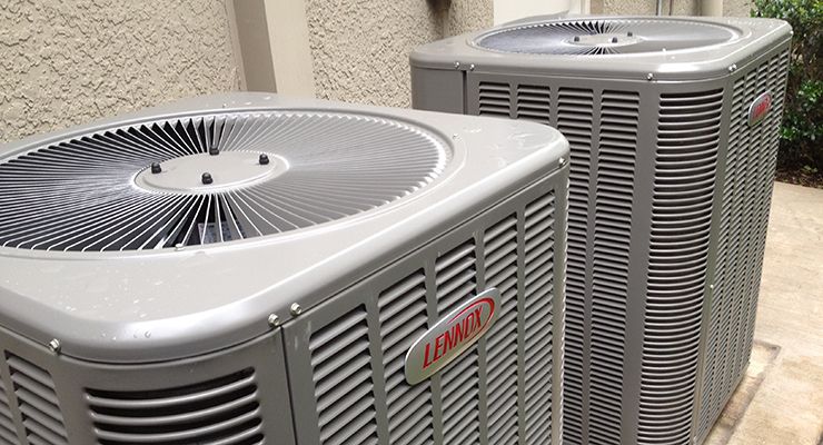 Air Conditioner Replacement Alafaya